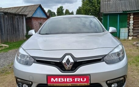 Renault Fluence I, 2013 год, 980 000 рублей, 1 фотография
