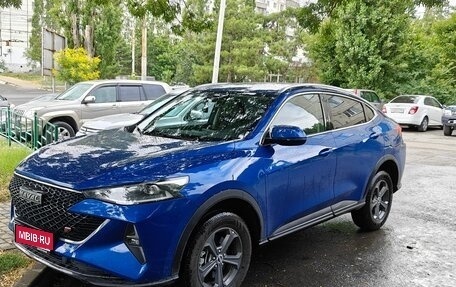 Haval F7x I, 2024 год, 2 350 000 рублей, 1 фотография