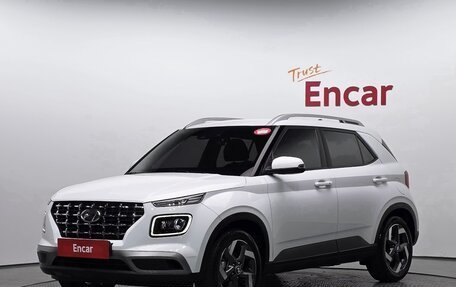Hyundai Venue I, 2022 год, 1 695 000 рублей, 1 фотография