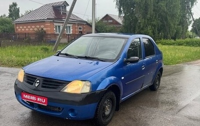 Renault Logan I, 2005 год, 107 000 рублей, 1 фотография