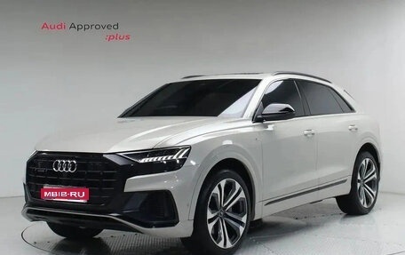 Audi Q8 I, 2023 год, 9 500 000 рублей, 1 фотография