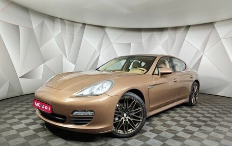 Porsche Panamera II рестайлинг, 2009 год, 2 295 000 рублей, 1 фотография