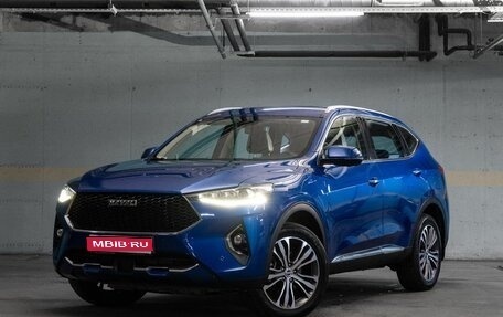 Haval F7 I, 2020 год, 1 890 000 рублей, 1 фотография