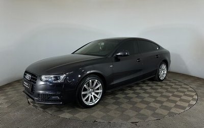 Audi A5, 2013 год, 2 200 000 рублей, 1 фотография