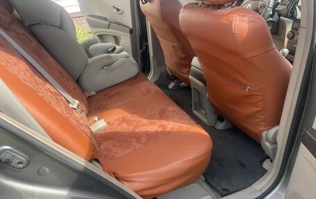 SsangYong Actyon II рестайлинг, 2011 год, 800 000 рублей, 18 фотография