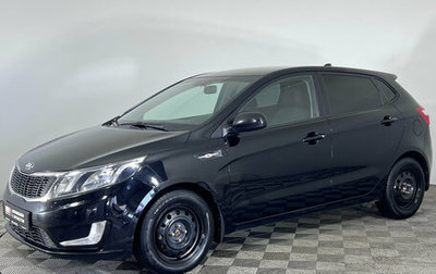 KIA Rio III рестайлинг, 2013 год, 797 000 рублей, 1 фотография