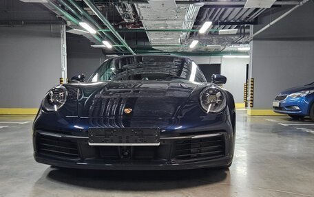 Porsche 911, 2020 год, 17 900 000 рублей, 2 фотография