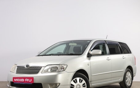 Toyota Corolla, 2005 год, 749 000 рублей, 4 фотография