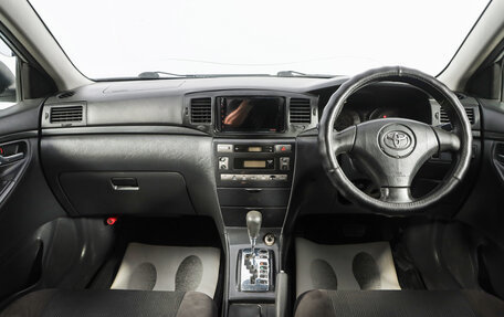 Toyota Corolla, 2005 год, 749 000 рублей, 9 фотография
