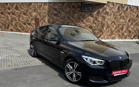 BMW 5 серия, 2013 год, 2 180 000 рублей, 2 фотография
