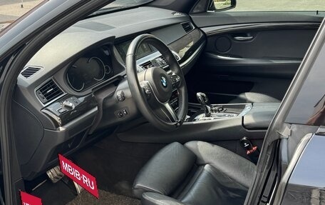 BMW 5 серия, 2013 год, 2 180 000 рублей, 10 фотография