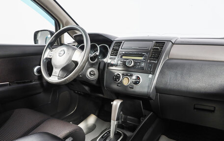 Nissan Tiida, 2012 год, 829 000 рублей, 10 фотография