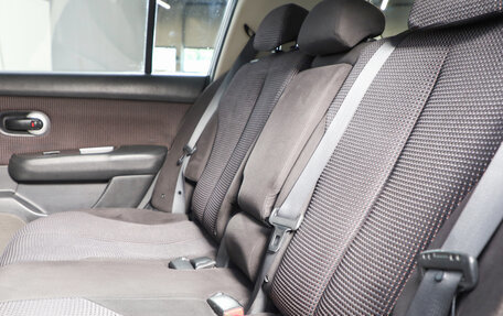 Nissan Tiida, 2012 год, 829 000 рублей, 17 фотография
