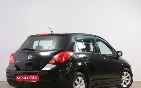 Nissan Tiida, 2012 год, 829 000 рублей, 7 фотография