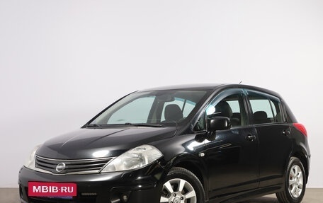 Nissan Tiida, 2012 год, 829 000 рублей, 4 фотография