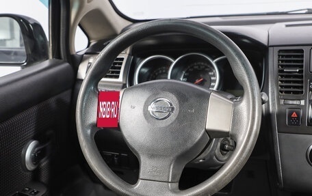 Nissan Tiida, 2012 год, 829 000 рублей, 12 фотография