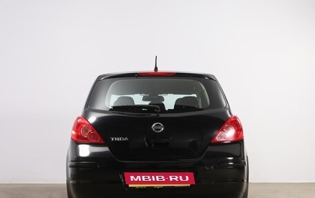 Nissan Tiida, 2012 год, 829 000 рублей, 6 фотография