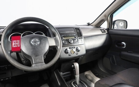 Nissan Tiida, 2012 год, 829 000 рублей, 8 фотография