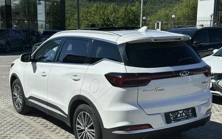 Chery Tiggo 7 Pro, 2022 год, 1 649 000 рублей, 3 фотография