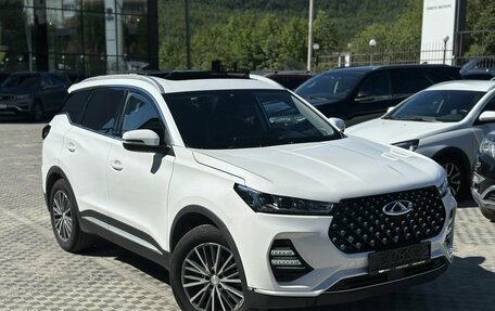 Chery Tiggo 7 Pro, 2022 год, 1 649 000 рублей, 7 фотография