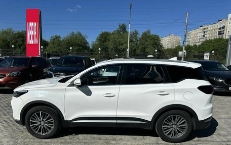 Chery Tiggo 7 Pro, 2022 год, 1 649 000 рублей, 2 фотография