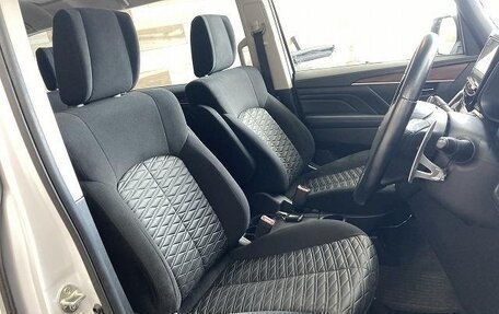 Mitsubishi Delica D:5 I, 2022 год, 2 620 000 рублей, 14 фотография