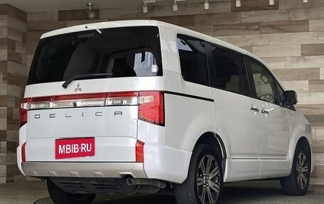 Mitsubishi Delica D:5 I, 2022 год, 2 620 000 рублей, 4 фотография