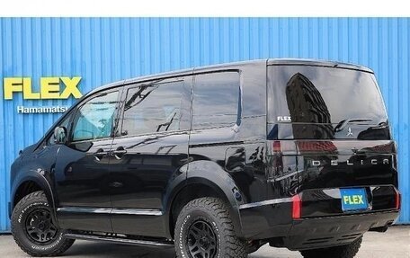 Mitsubishi Delica D:5 I, 2025 год, 4 480 000 рублей, 2 фотография