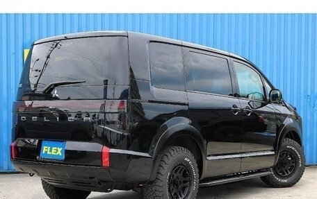 Mitsubishi Delica D:5 I, 2025 год, 4 480 000 рублей, 30 фотография