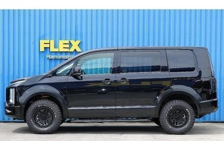 Mitsubishi Delica D:5 I, 2025 год, 4 480 000 рублей, 32 фотография