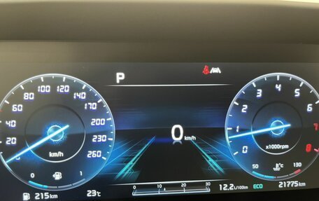 KIA K5, 2024 год, 3 591 000 рублей, 13 фотография