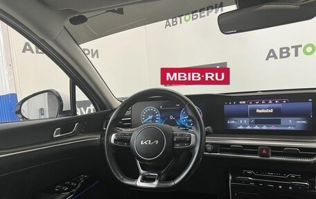 KIA K5, 2024 год, 3 591 000 рублей, 11 фотография