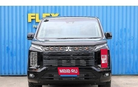 Mitsubishi Delica D:5 I, 2025 год, 4 480 000 рублей, 33 фотография