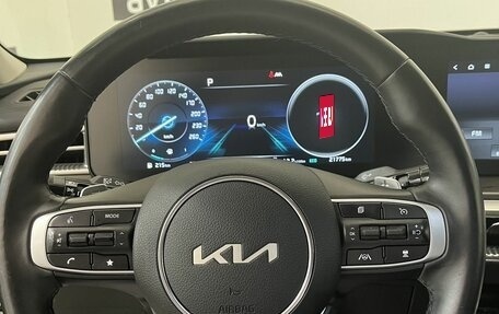 KIA K5, 2024 год, 3 591 000 рублей, 12 фотография