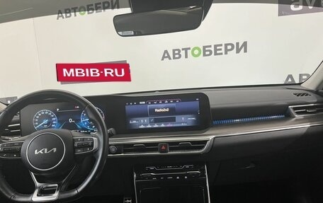 KIA K5, 2024 год, 3 591 000 рублей, 10 фотография