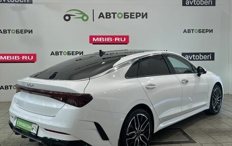 KIA K5, 2024 год, 3 591 000 рублей, 5 фотография