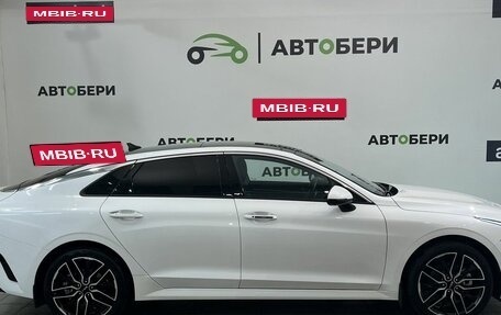 KIA K5, 2024 год, 3 591 000 рублей, 4 фотография