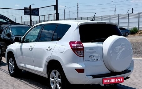 Toyota RAV4, 2011 год, 1 549 990 рублей, 4 фотография