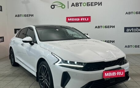 KIA K5, 2024 год, 3 591 000 рублей, 3 фотография