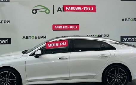 KIA K5, 2024 год, 3 591 000 рублей, 8 фотография