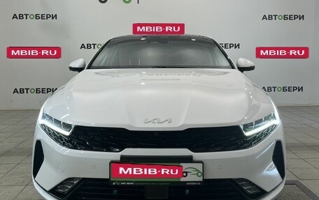 KIA K5, 2024 год, 3 591 000 рублей, 2 фотография