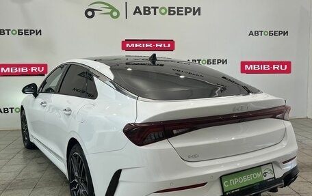 KIA K5, 2024 год, 3 591 000 рублей, 7 фотография