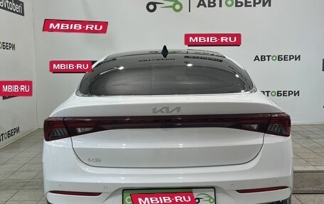 KIA K5, 2024 год, 3 591 000 рублей, 6 фотография