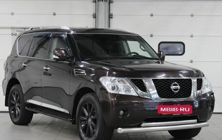 Nissan Patrol, 2011 год, 1 957 000 рублей, 3 фотография
