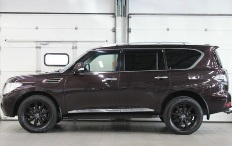 Nissan Patrol, 2011 год, 1 957 000 рублей, 8 фотография
