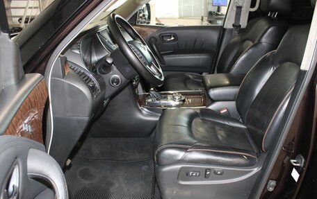 Nissan Patrol, 2011 год, 1 957 000 рублей, 9 фотография