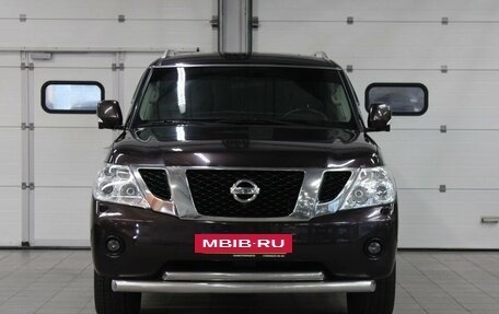 Nissan Patrol, 2011 год, 1 957 000 рублей, 2 фотография