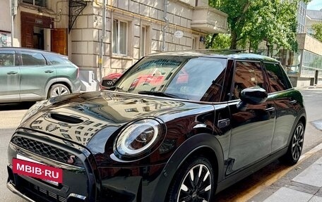 MINI Hatch, 2021 год, 3 770 000 рублей, 9 фотография