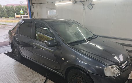 Renault Logan I, 2008 год, 270 000 рублей, 3 фотография