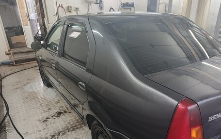 Renault Logan I, 2008 год, 270 000 рублей, 7 фотография